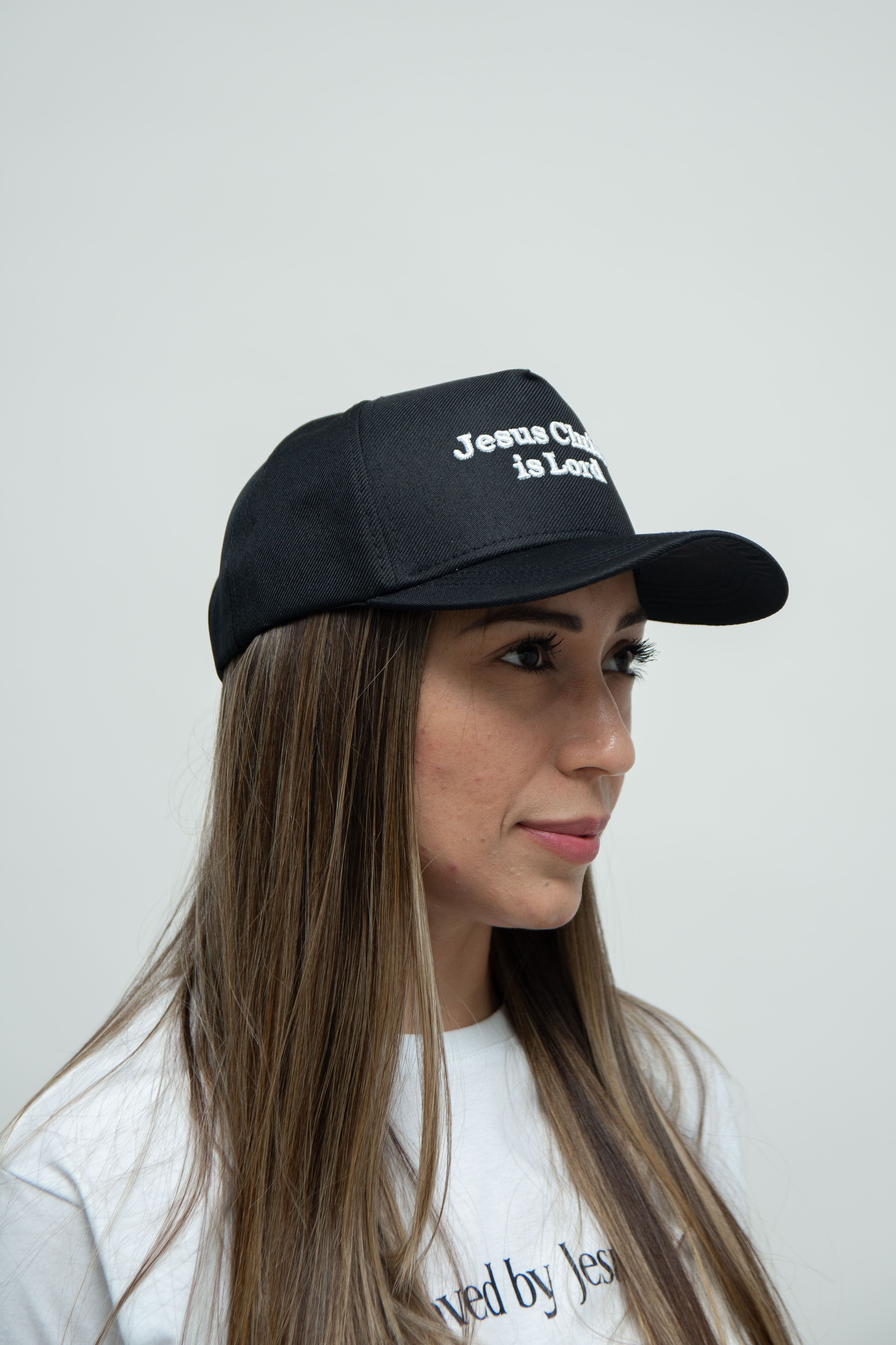 Boné JESUS CHRIST IS LORD