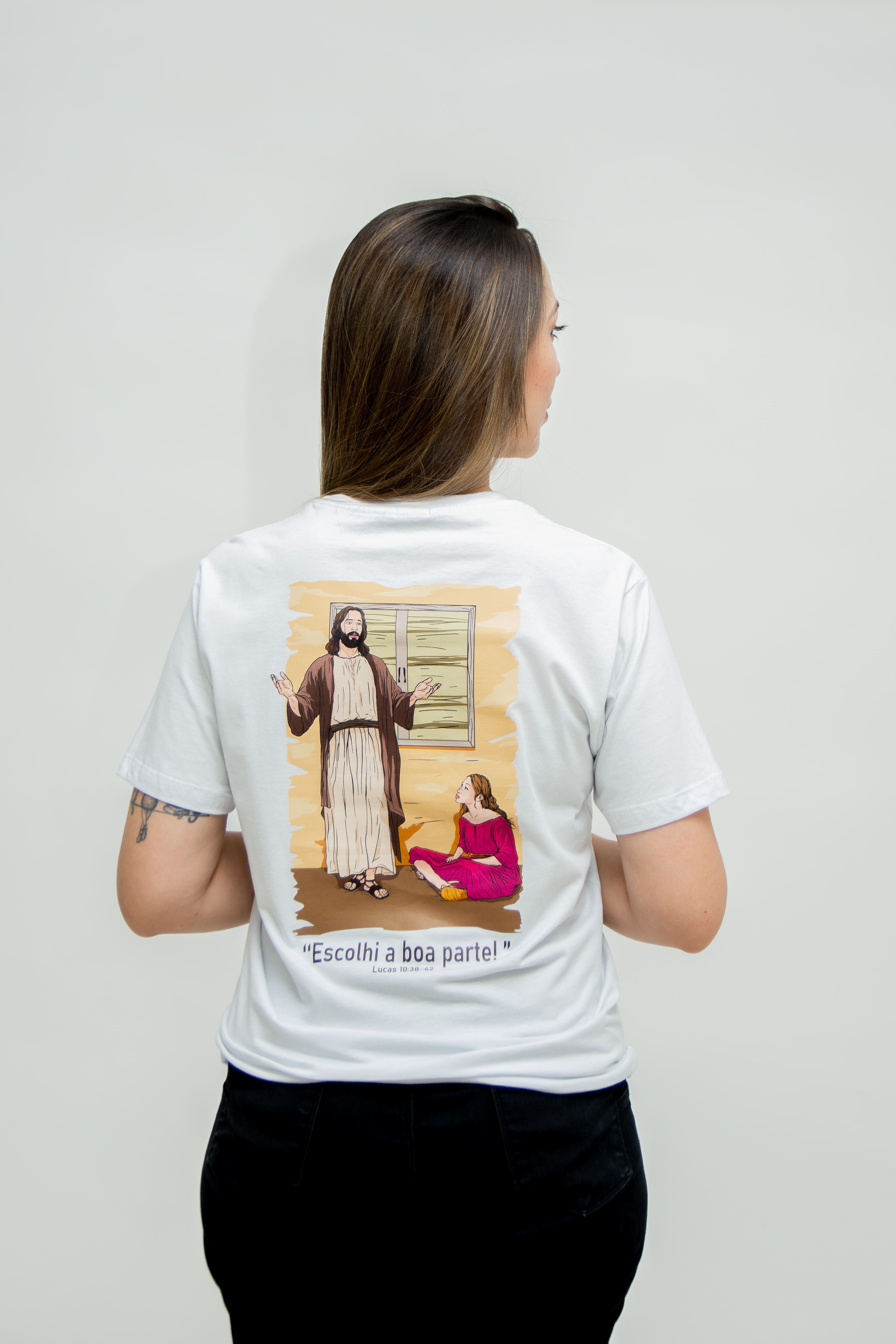 Camiseta Boa Parte