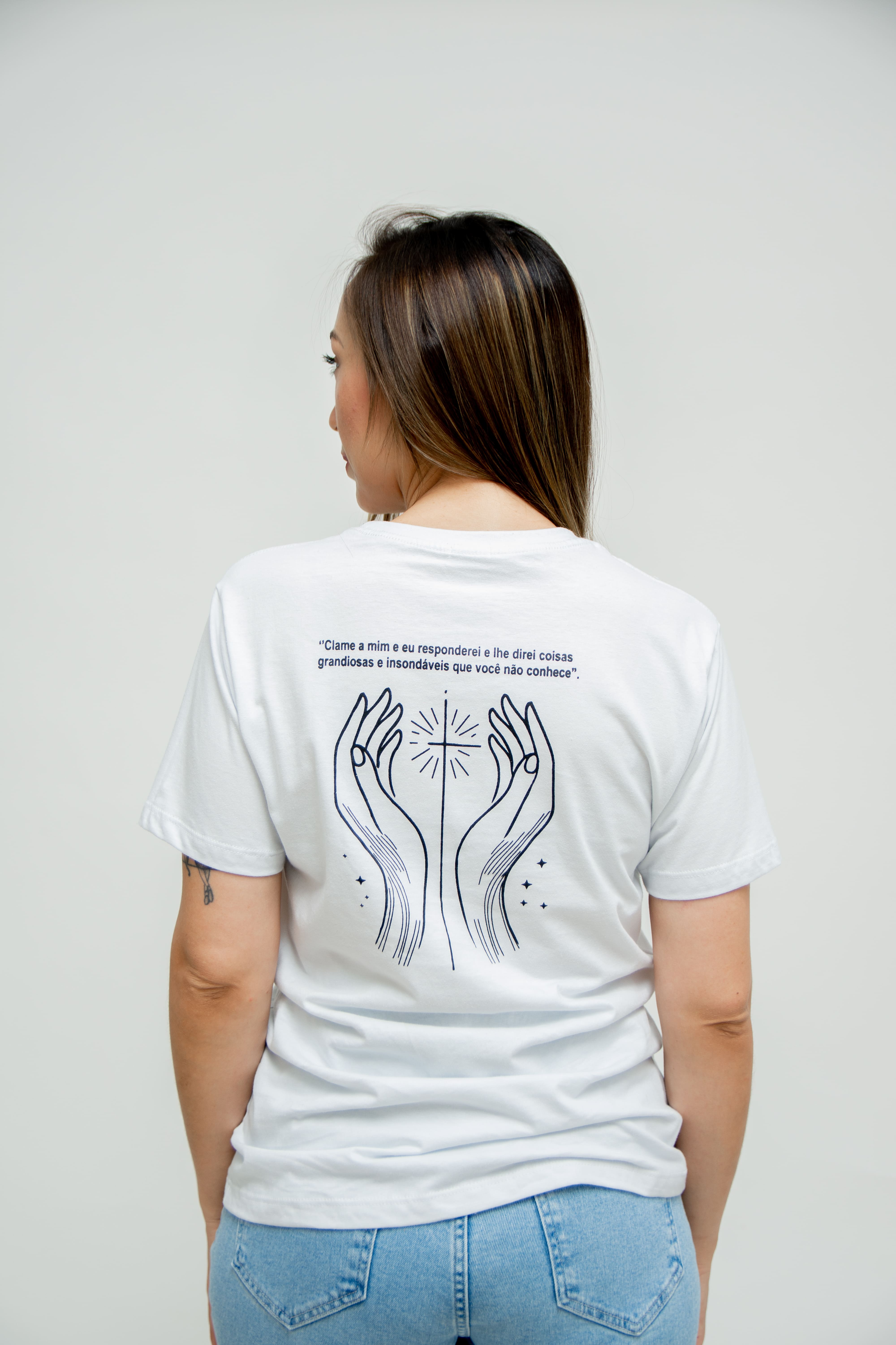 Camiseta JEREMIAS