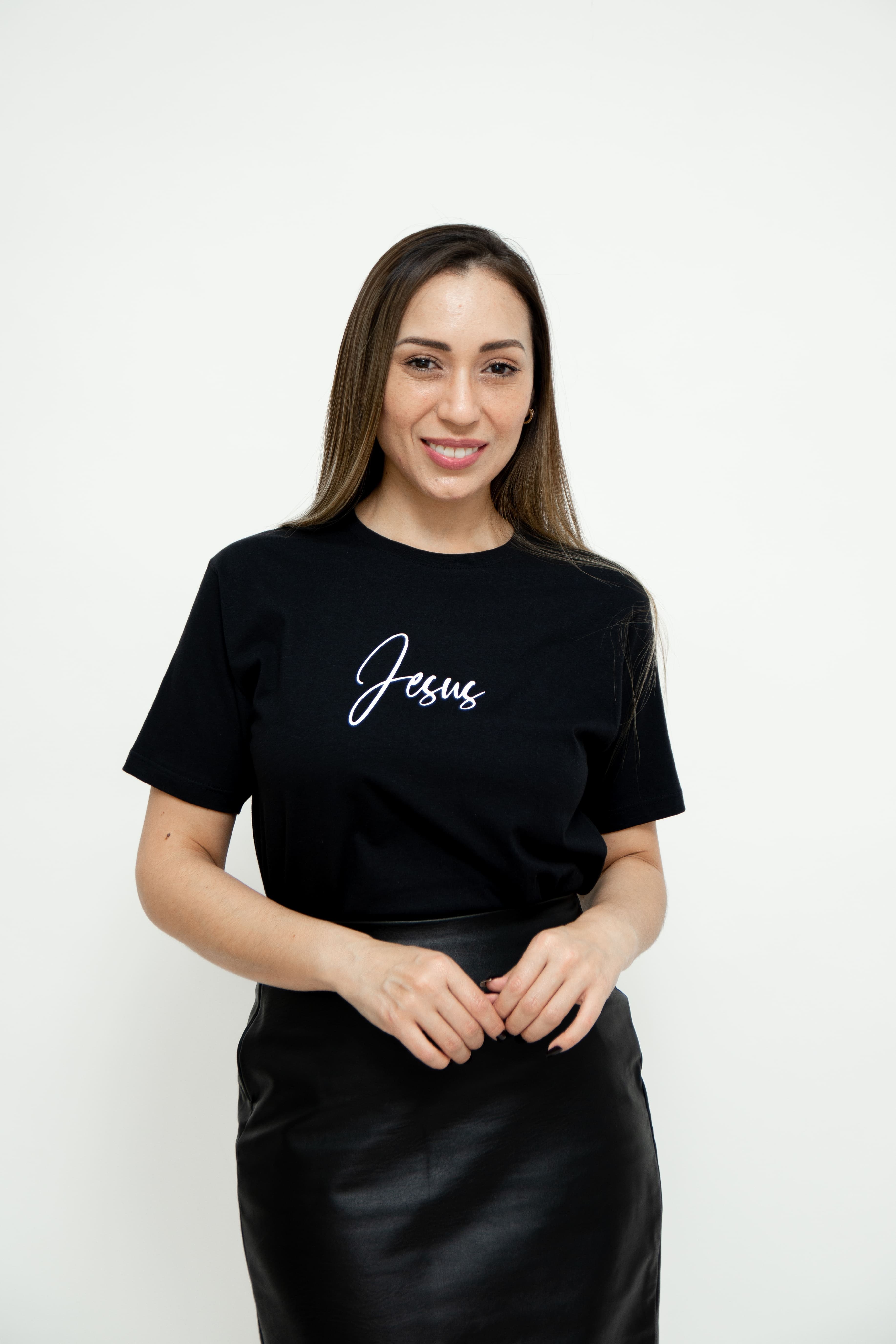 Camiseta JESUS